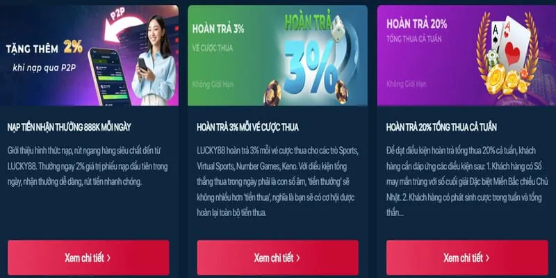 Khuyến Mãi Mới llg88