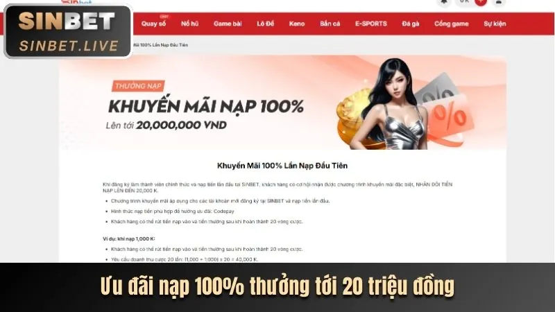 Ưu Đãi Đăng Ký Mới llg88
